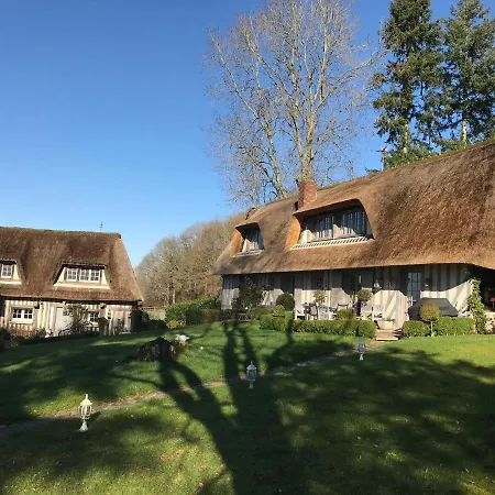 Les Chaumieres Du Pays D'auge Oda ve Kahvaltı