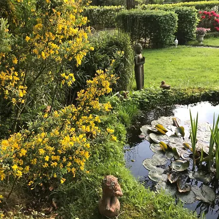 Les Chaumieres Du Pays D'auge 3*