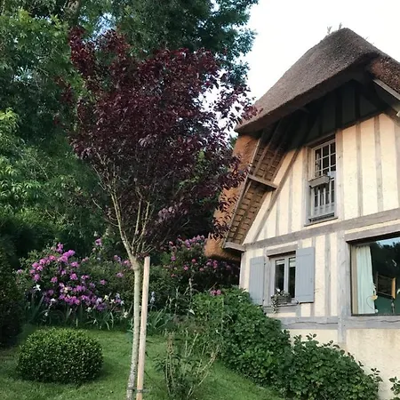 Couette-café Les Chaumières Du Pays D'auge Le Breuil-en-Auge