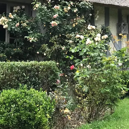 Les Chaumieres Du Pays D'auge Bed and Breakfast