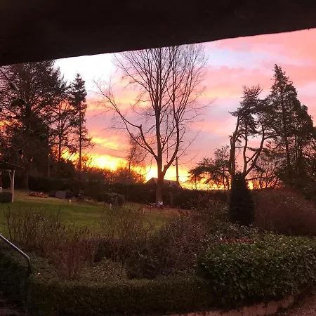 Couette-café Les Chaumières Du Pays D'auge 3*