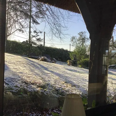 Bed and Breakfast Les Chaumieres Du Pays D'auge