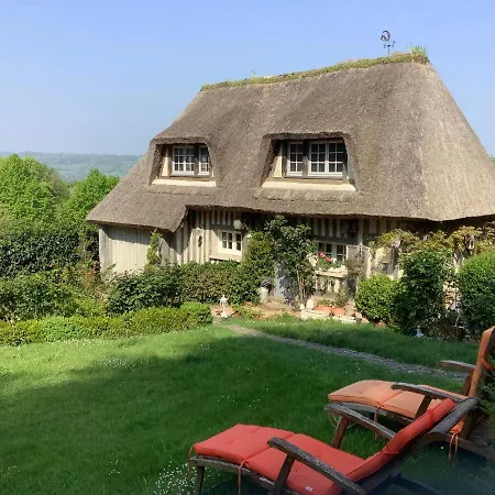 Bed & Breakfast Les Chaumieres Du Pays D'auge Le Breuil-en-Auge