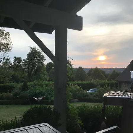 Les Chaumieres Du Pays D'auge 3* Le Breuil-en-Auge