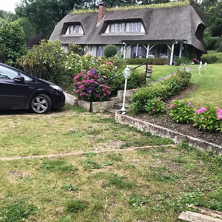 Bed & Breakfast Les Chaumieres Du Pays D'auge Le Breuil-en-Auge