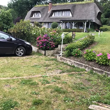 Couette-café Les Chaumières Du Pays D'auge Le Breuil-en-Auge