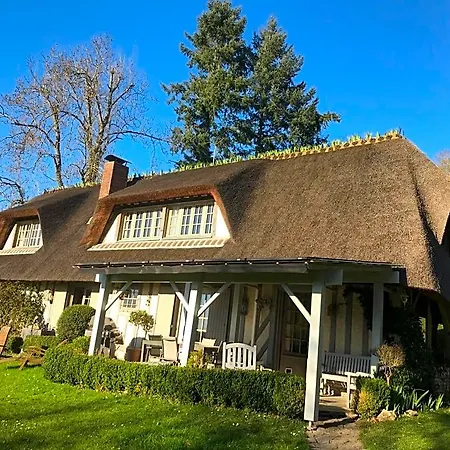 Les Chaumieres Du Pays D'auge 3* Le Breuil-en-Auge