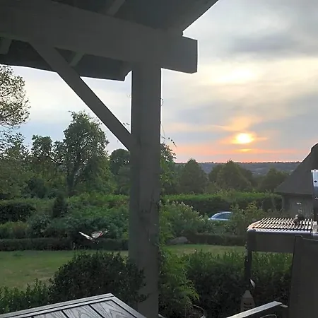 Les Chaumieres Du Pays D'auge Oda ve Kahvaltı Le Breuil-en-Auge