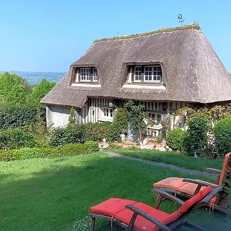 Oda ve Kahvaltı Les Chaumieres Du Pays D'auge