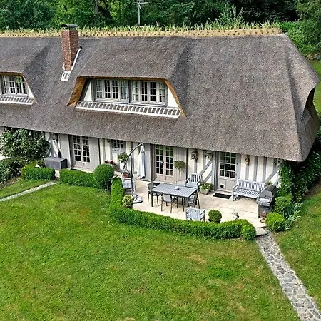 Les Chaumieres Du Pays D'auge 3* Le Breuil-en-Auge