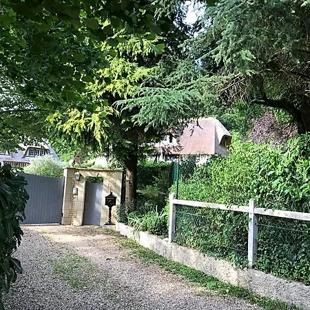 Les Chaumieres Du Pays D'auge