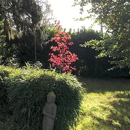 Les Chaumieres Du Pays D'auge Oda ve Kahvaltı 3*