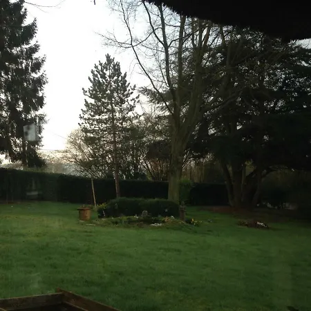 Bed and Breakfast Les Chaumieres Du Pays D'auge 3*