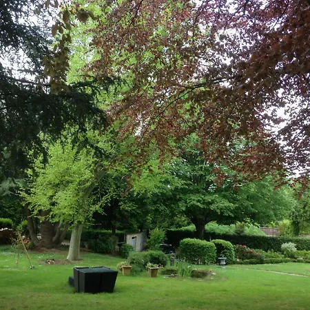 Les Chaumieres Du Pays D'auge 3* Le Breuil-en-Auge