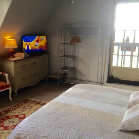Bed and Breakfast Les Chaumieres Du Pays D'auge