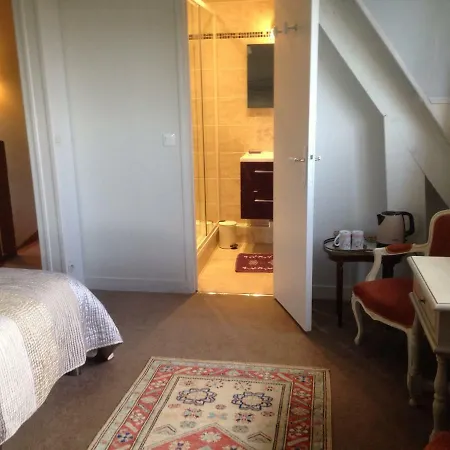 Les Chaumieres Du Pays D'auge 3* Le Breuil-en-Auge