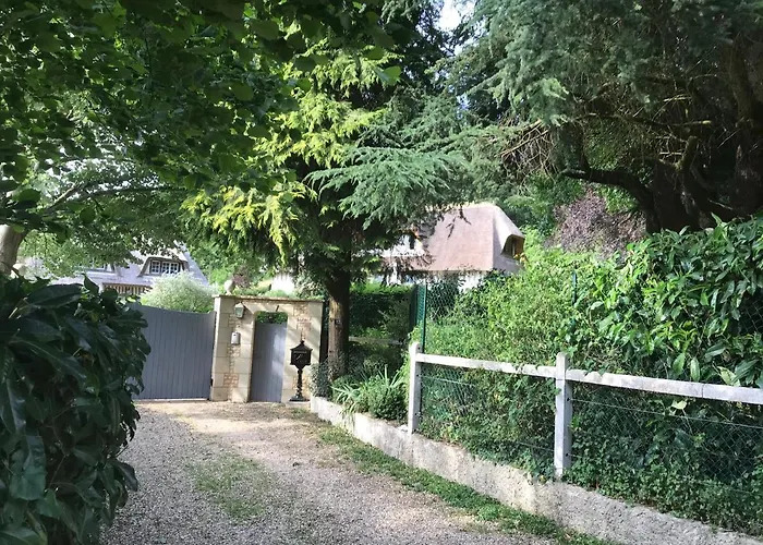 Bed & Breakfast Les Chaumieres Du Pays D'auge