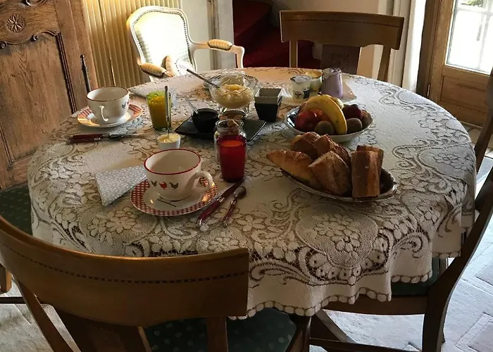 Les Chaumieres Du Pays D'auge Bed & Breakfast