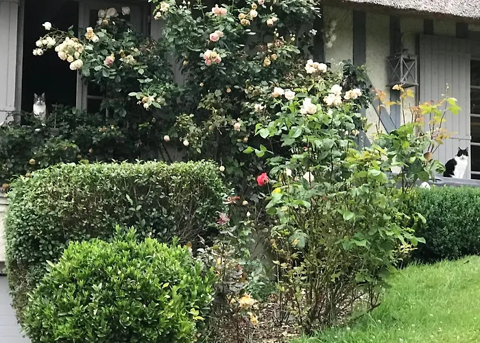 Les Chaumieres Du Pays D'auge Bed & Breakfast