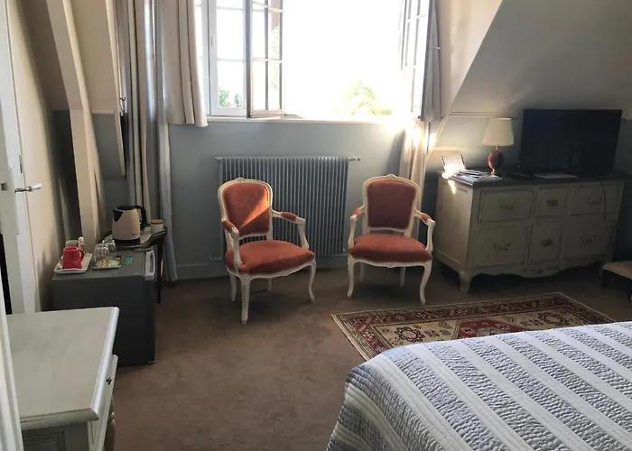 Les Chaumieres Du Pays D'auge Bed & Breakfast