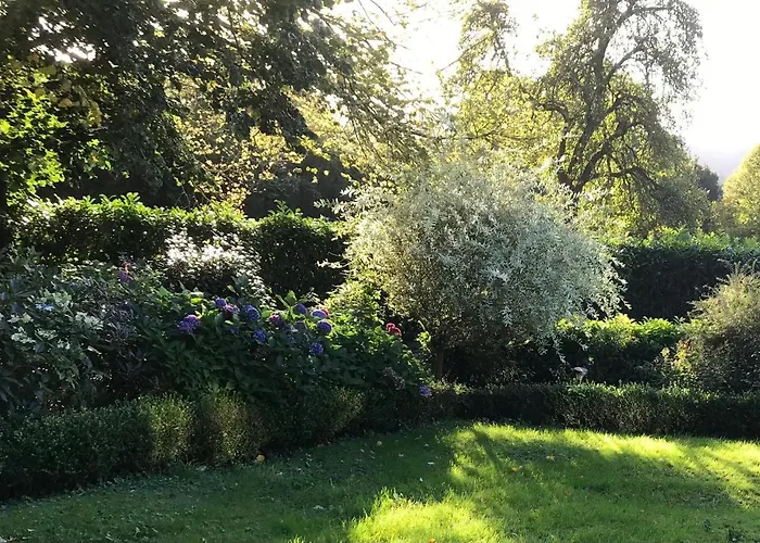 Bed & Breakfast Les Chaumieres Du Pays D'auge Le Breuil-en-Auge