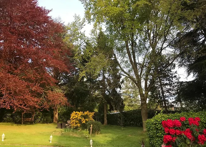 Les Chaumieres Du Pays D'auge