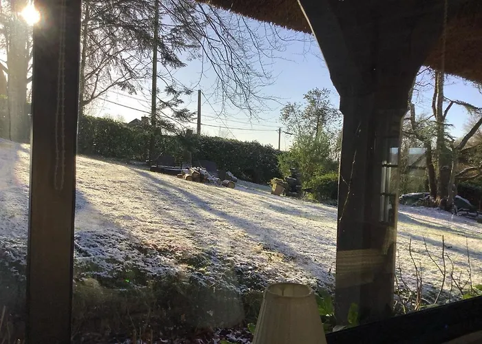 Bed and Breakfast Les Chaumieres Du Pays D'auge