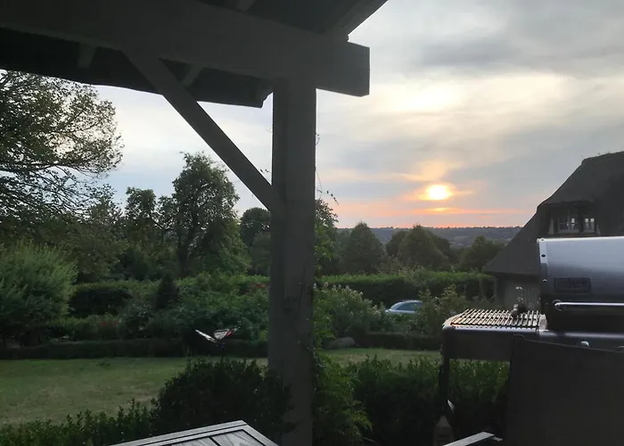 Les Chaumieres Du Pays D'auge 3* Le Breuil-en-Auge