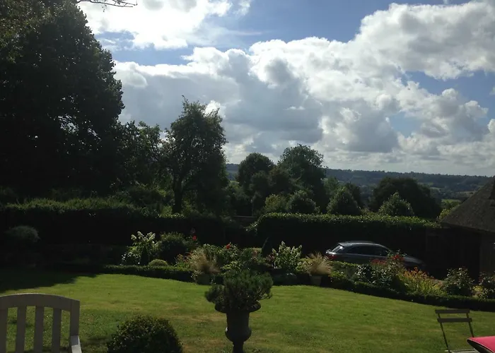 Bed & Breakfast Les Chaumieres Du Pays D'auge