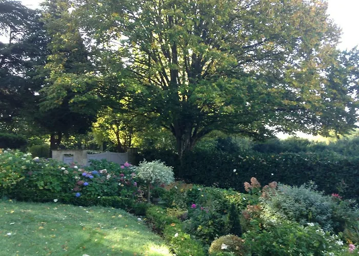 Les Chaumieres Du Pays D'auge 3*