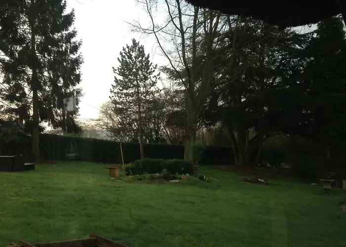 Bed & Breakfast Les Chaumieres Du Pays D'auge 3*