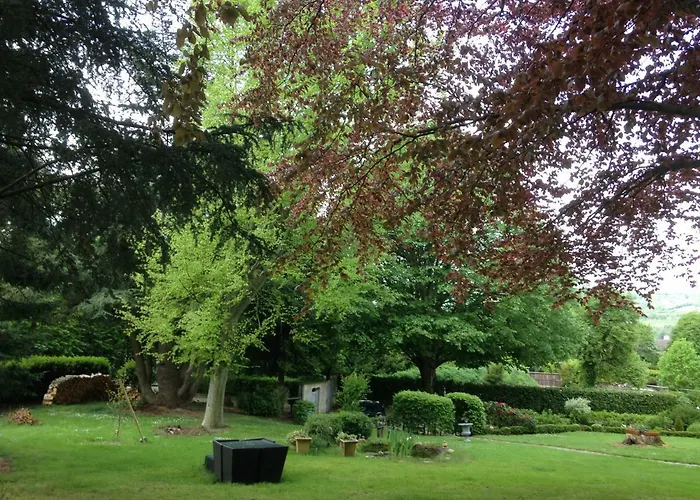 Les Chaumieres Du Pays D'auge 3* Le Breuil-en-Auge