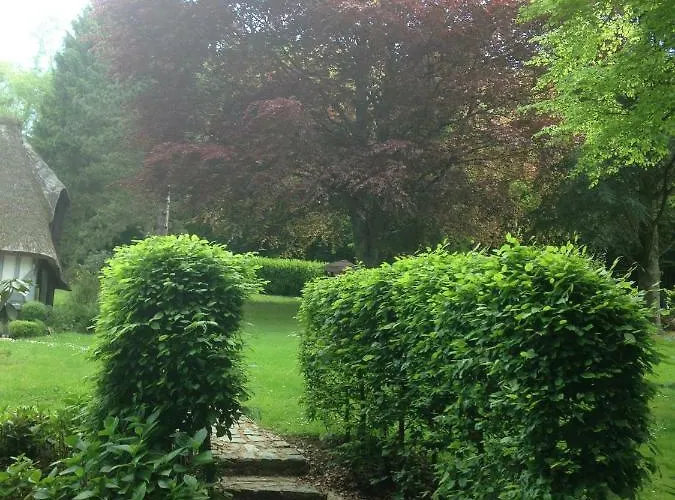 Les Chaumieres Du Pays D'auge Bed & Breakfast Le Breuil-en-Auge