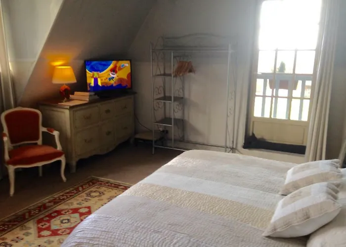 Bed & Breakfast Les Chaumieres Du Pays D'auge