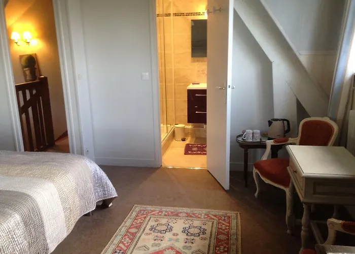 Les Chaumieres Du Pays D'auge 3* Le Breuil-en-Auge