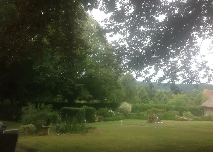 Les Chaumieres Du Pays D'auge Bed & Breakfast