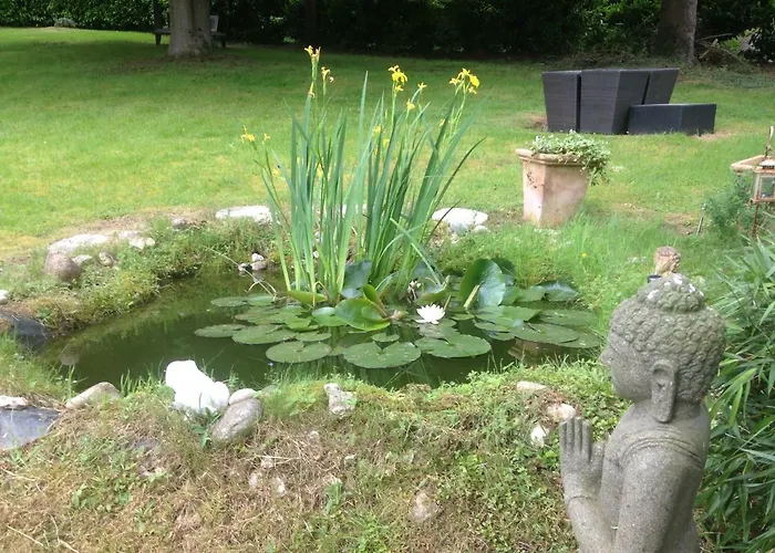 Bed and Breakfast Les Chaumieres Du Pays D'auge Le Breuil-en-Auge